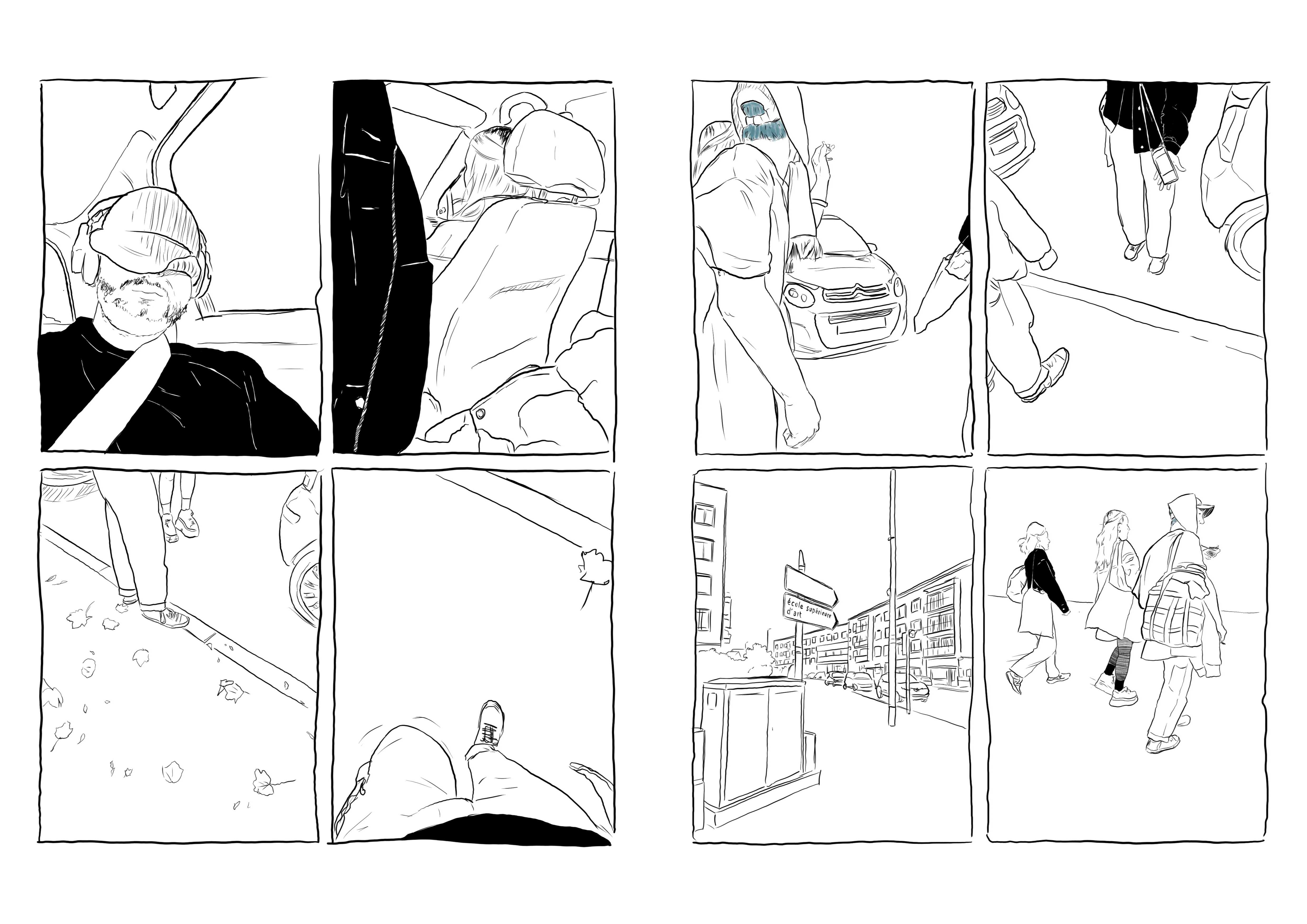 - Éloge de l'ordinaire - Pt WS/DK.- page 6