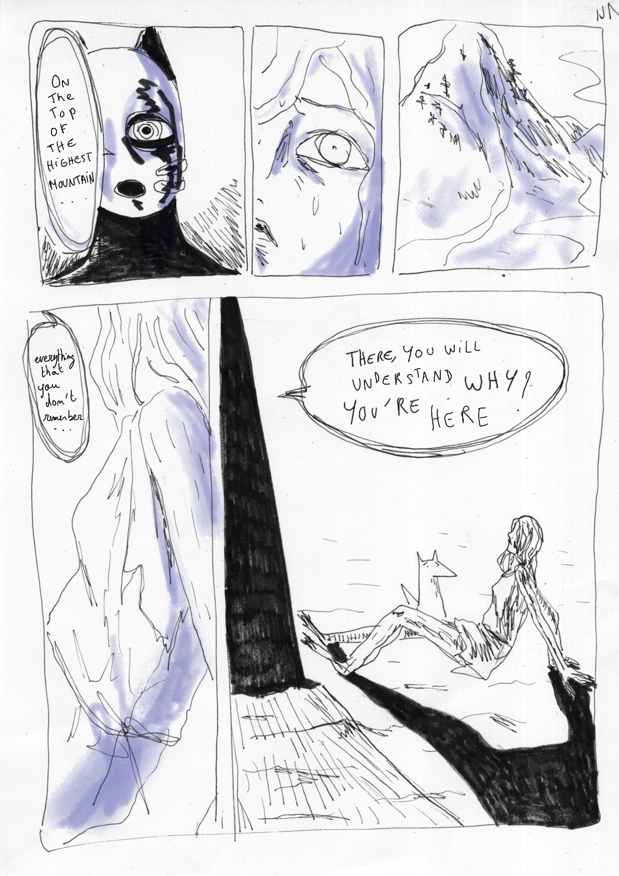 - Femme sauvage - page 14