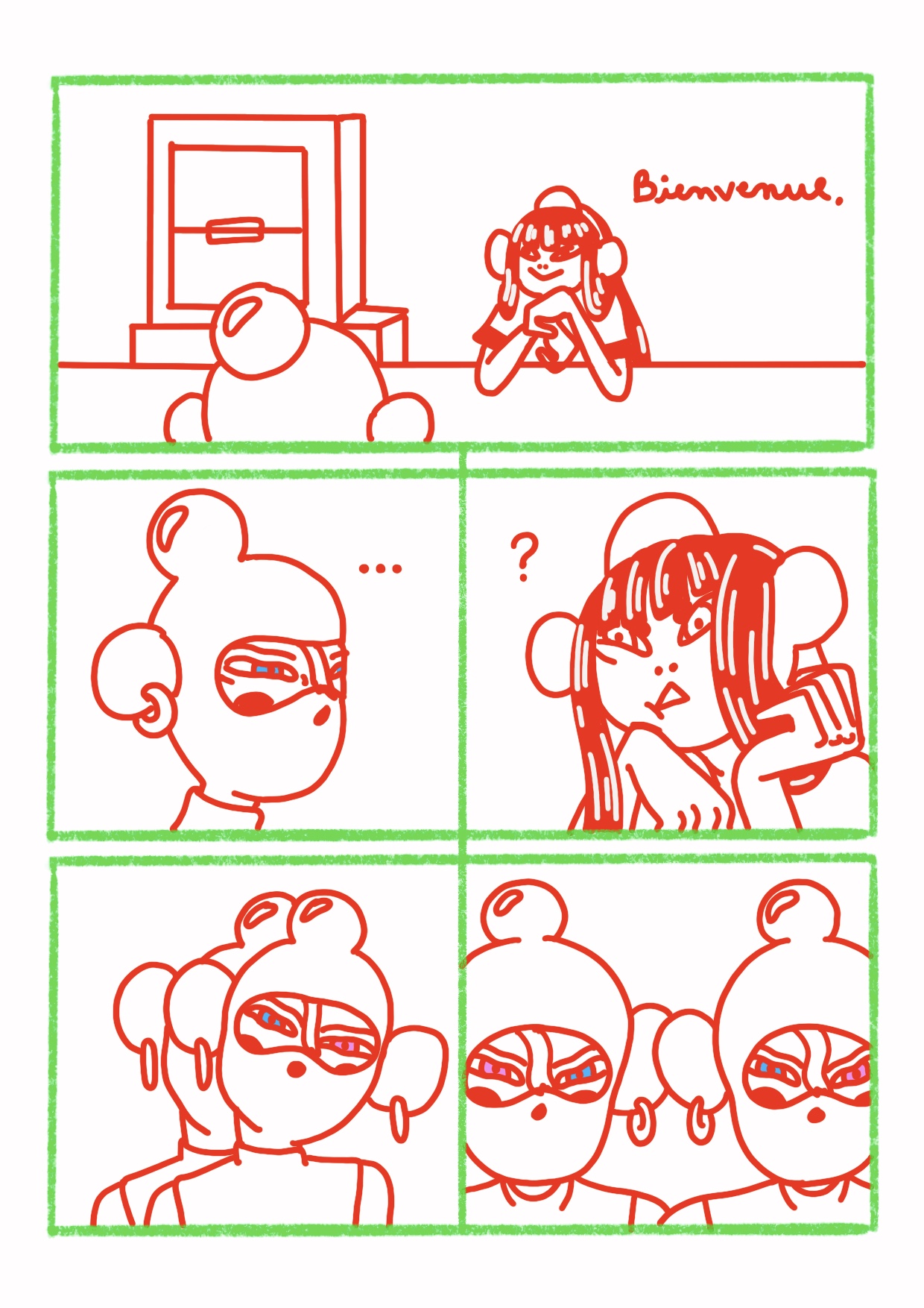 - Un assortiment de mini joyaux mystères- page 1