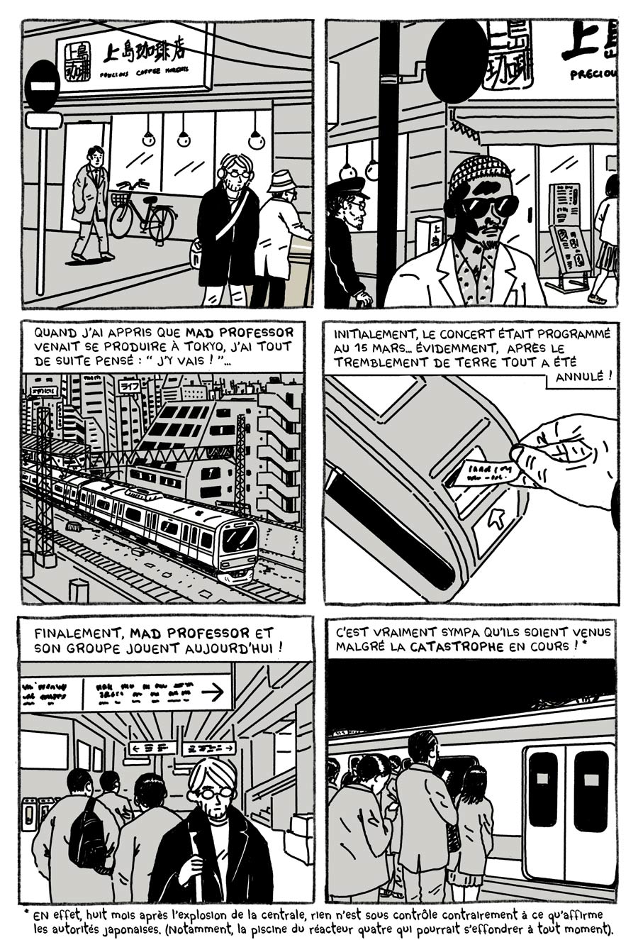 - Le journal d'Edgar Moinet #3- page 5