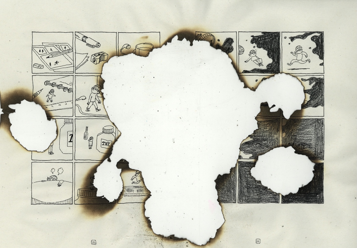 - DARK by Elmax- page 22