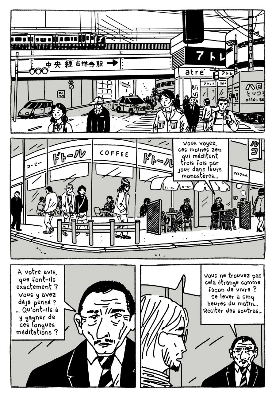 - Le journal d'Edgar Moinet #3- page 21