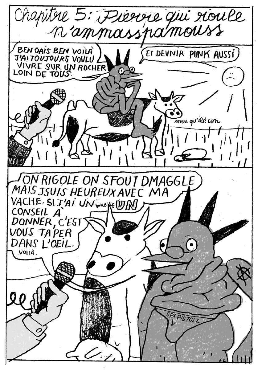 - Les 24 H ChiFouMi, partie 2 de 16- page 2