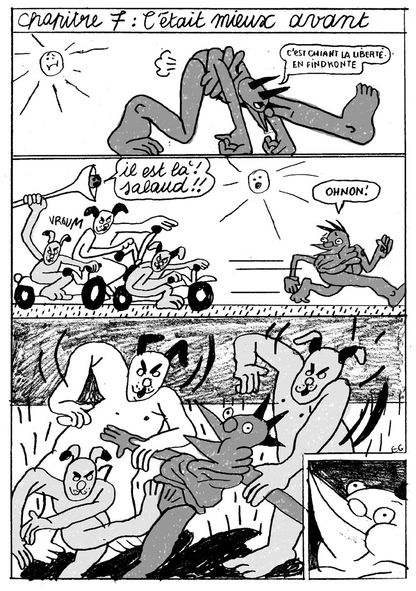 - Les 24 H ChiFouMi, partie 2 de 16- page 4