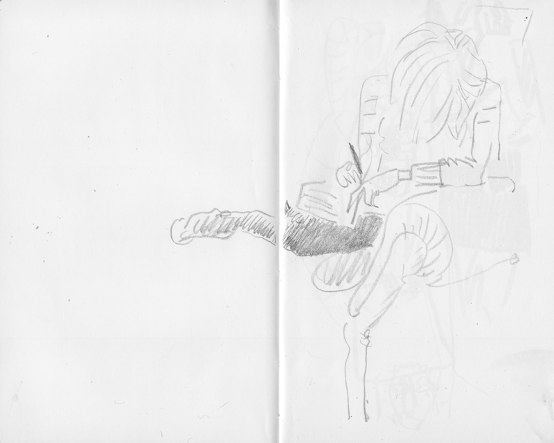 - un poumon, le dessin- page 43