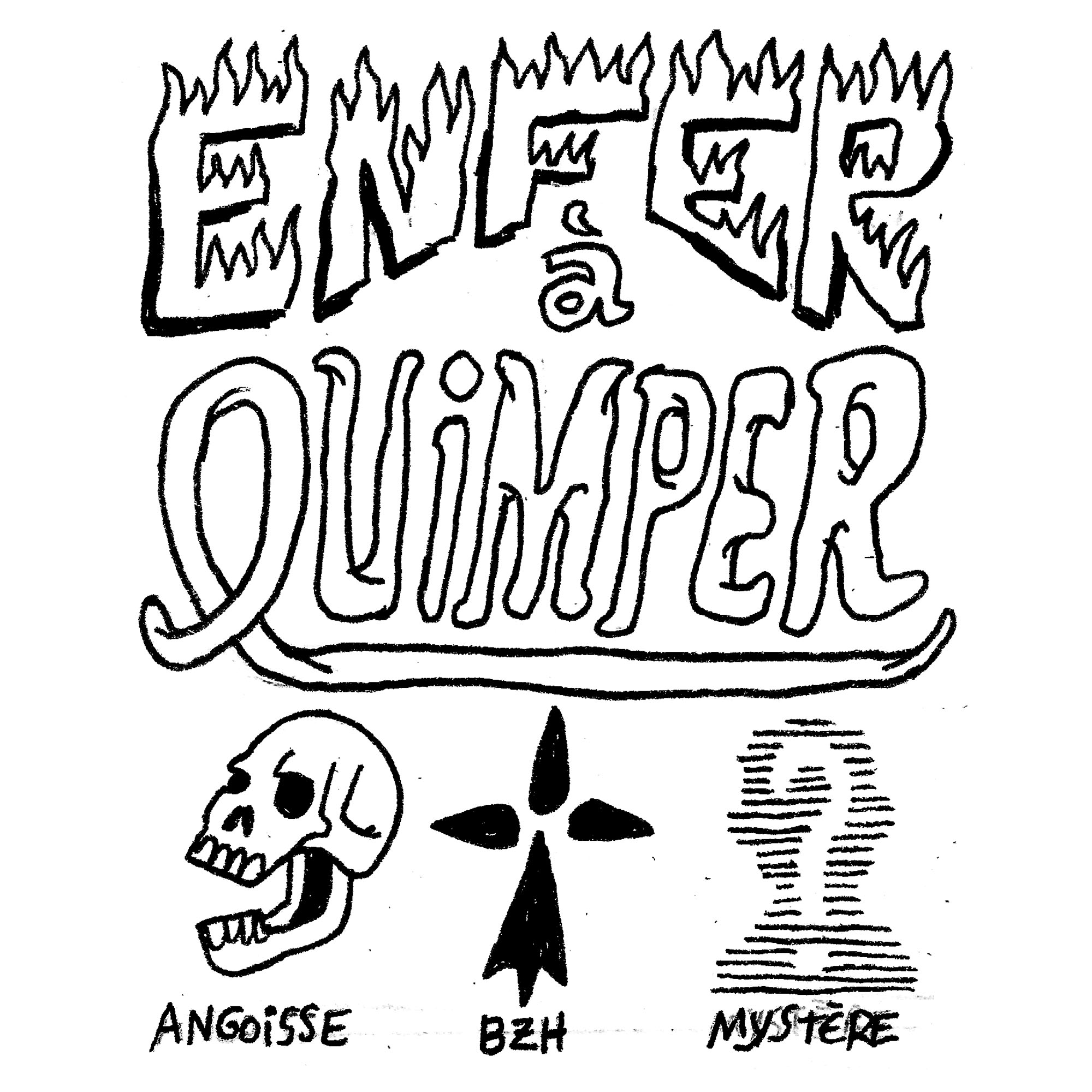 - Enfer à Quimper- page 1