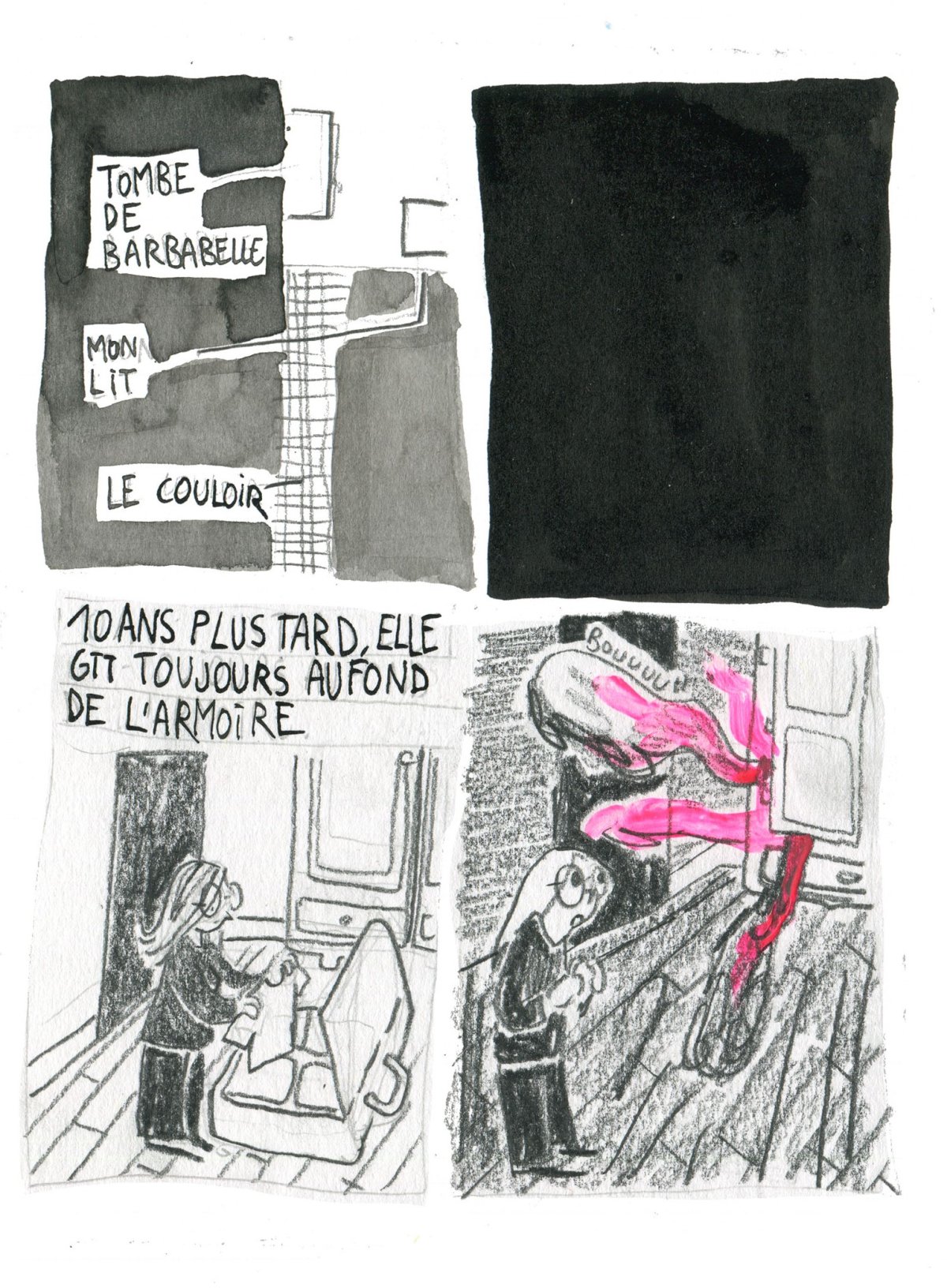 - The Burial of Barbabelle - page 11