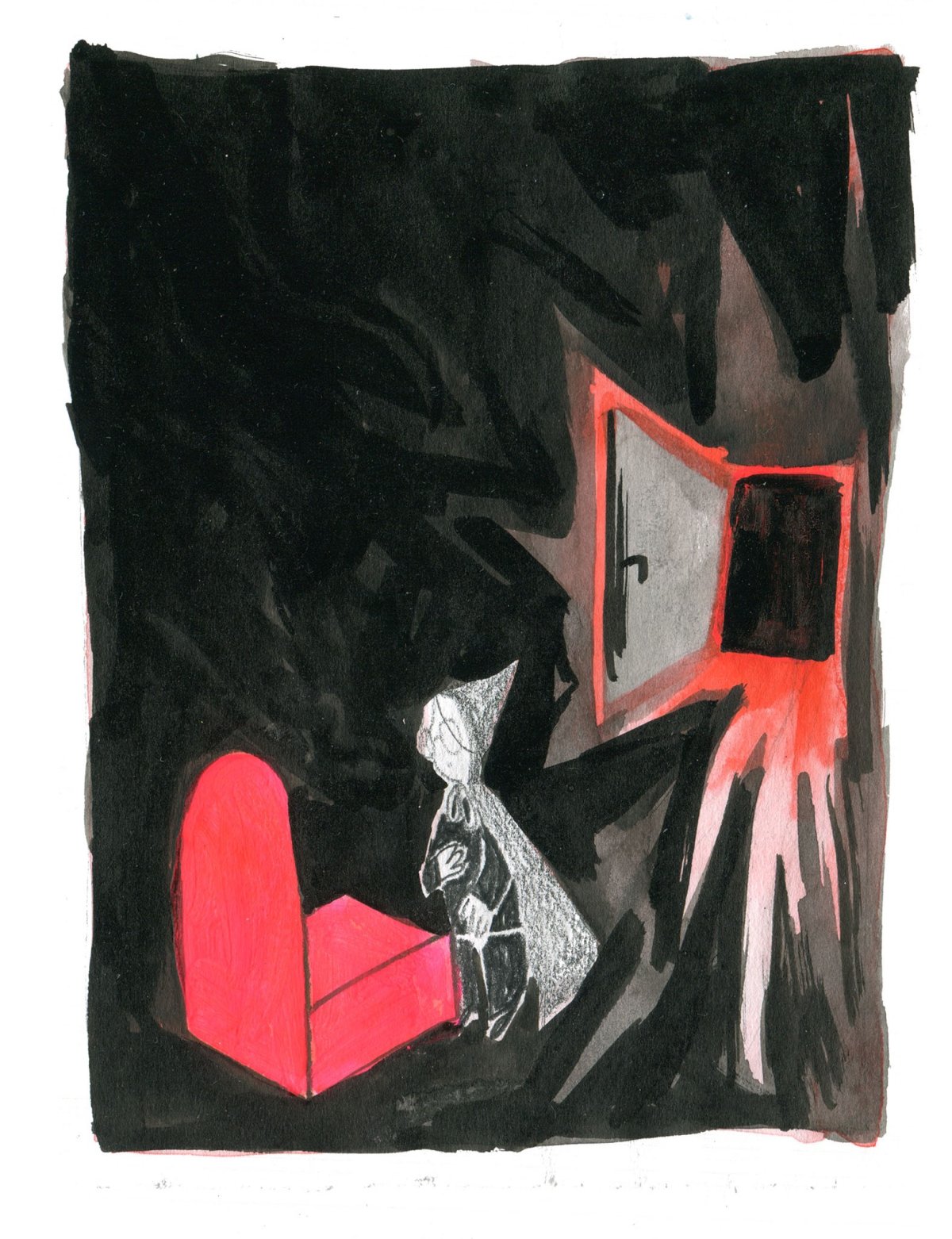 - The Burial of Barbabelle - page 12