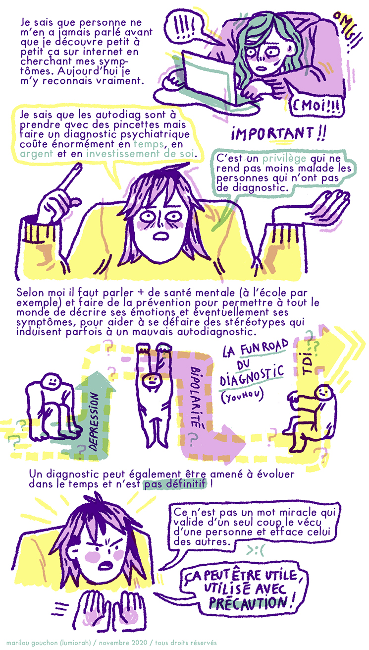 - j'ai passé la journée entière dans le brouillard qui flotte au dessus de moi - page 4