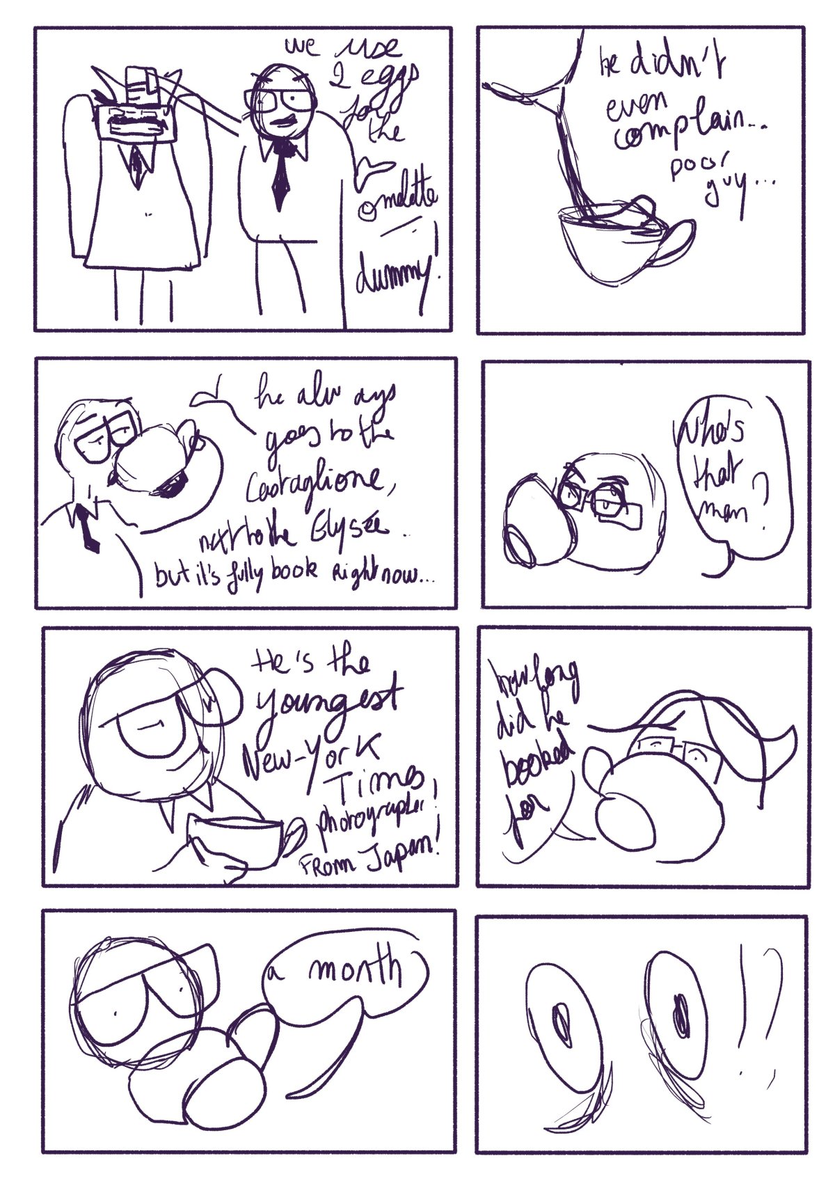 - The client- page 3