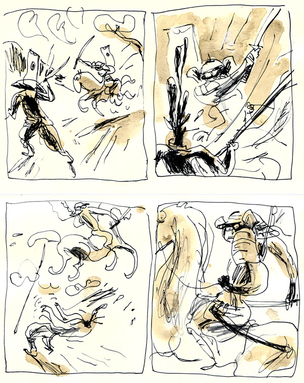 - Volo ut protinus des mihi in disco caput Iohannis Baptista- page 1