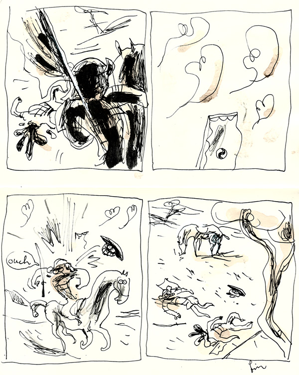 - Volo ut protinus des mihi in disco caput Iohannis Baptista- page 2