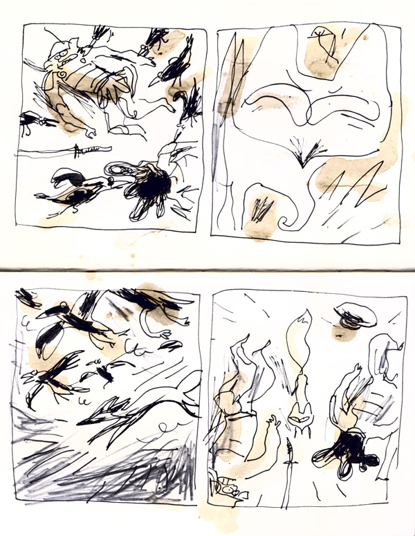 - Volo ut protinus des mihi in disco caput Iohannis Baptista- page 4