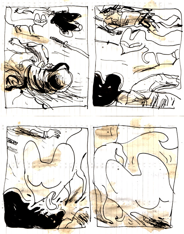 - Volo ut protinus des mihi in disco caput Iohannis Baptista- page 5