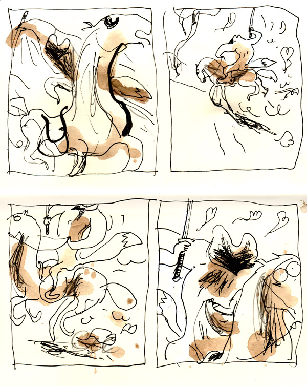 - Volo ut protinus des mihi in disco caput Iohannis Baptista- page 8