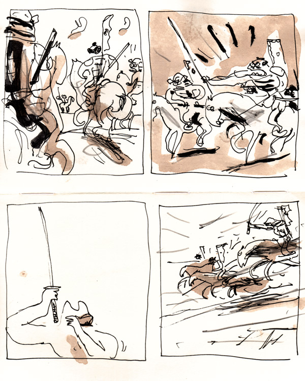 - Volo ut protinus des mihi in disco caput Iohannis Baptista- page 10