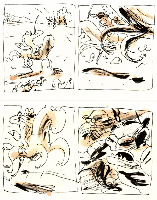 - Volo ut protinus des mihi in disco caput Iohannis Baptista- page 11