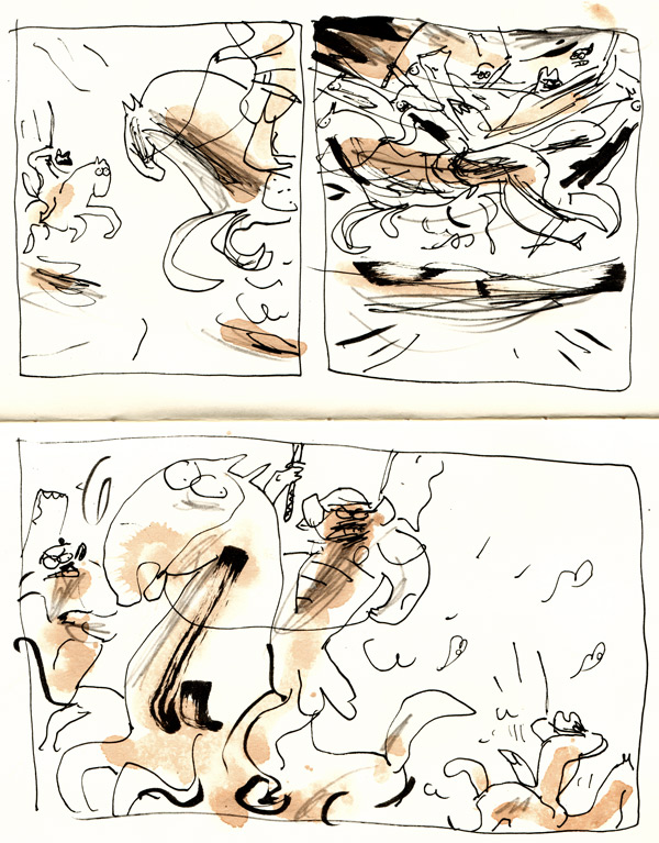 - Volo ut protinus des mihi in disco caput Iohannis Baptista- page 12