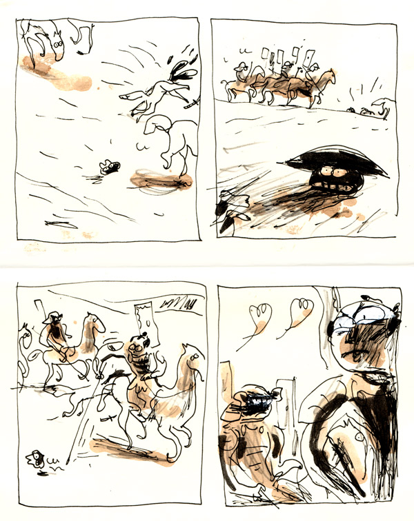 - Volo ut protinus des mihi in disco caput Iohannis Baptista- page 14