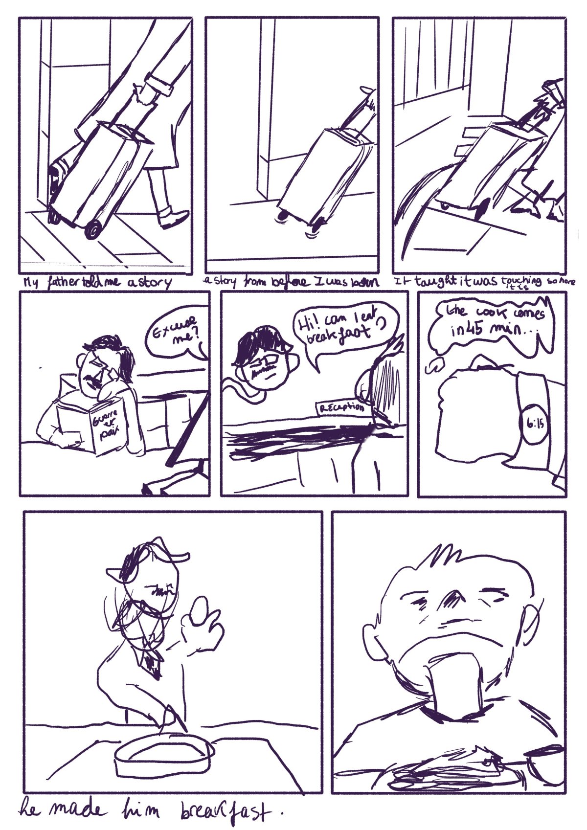 - The client- page 2