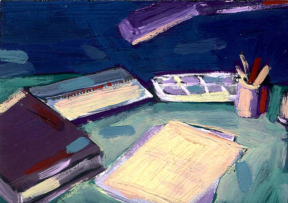 - L'épuisement- page 1