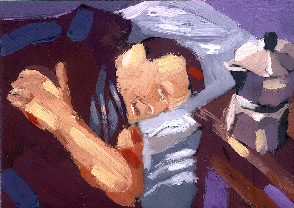 - L'épuisement- page 4