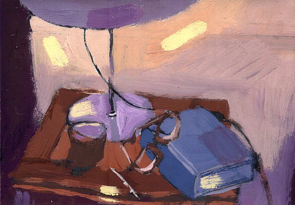 - L'épuisement- page 5