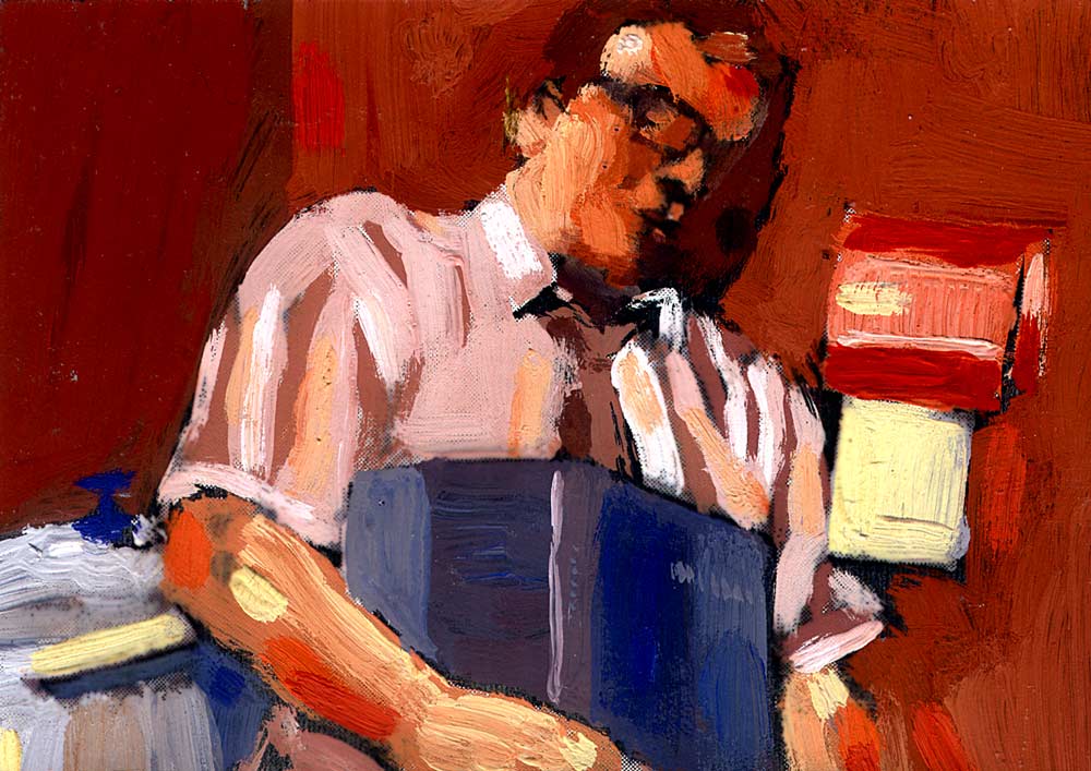 - L'épuisement- page 10