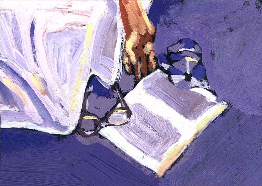 - L'épuisement- page 20