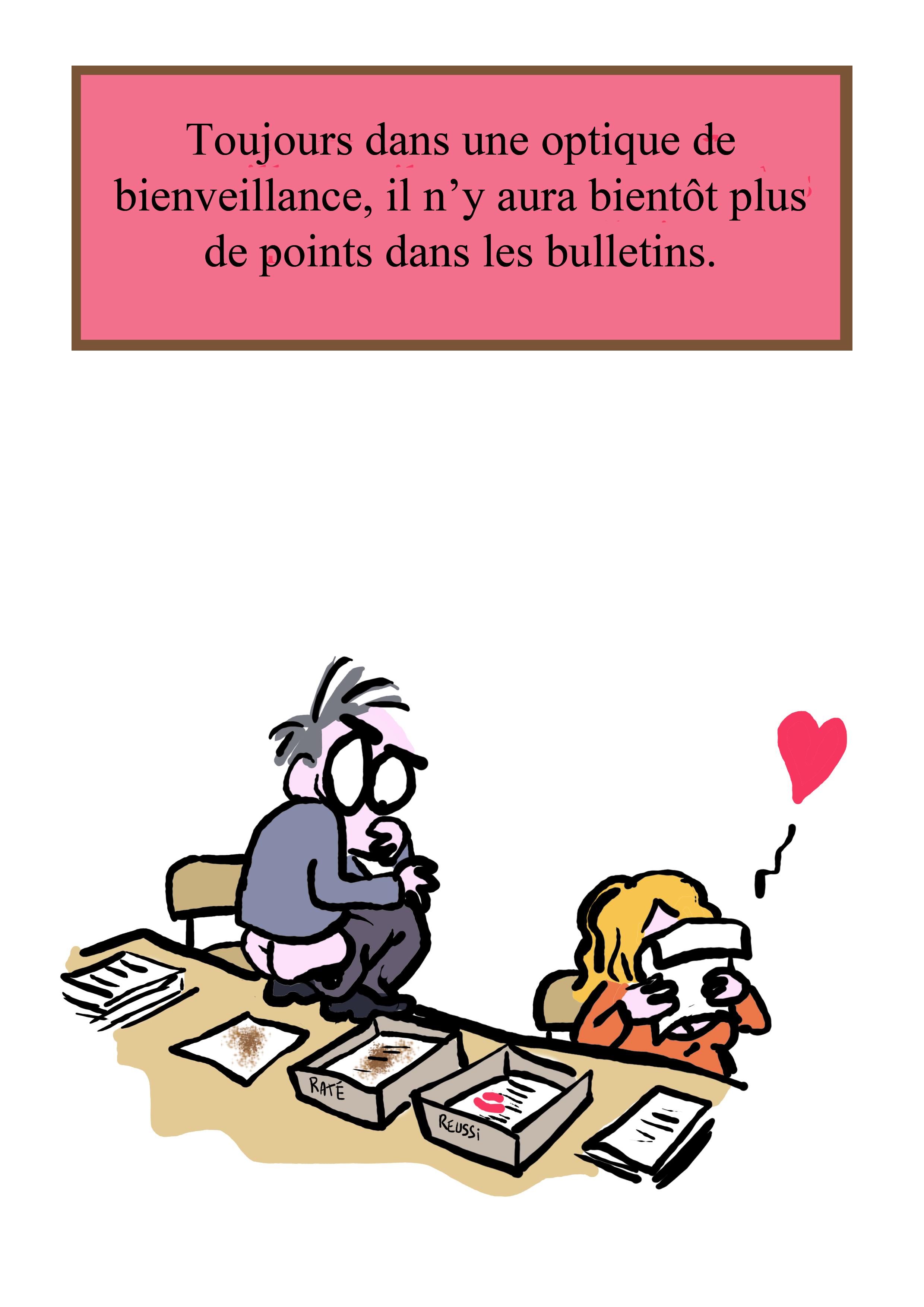 - Ma vie de prof (c'est un titre de merde, on est d'accord)- page 72