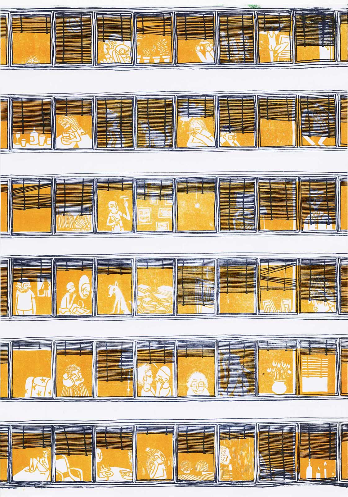 - Et pendant ce temps, ils vivent.- page 13