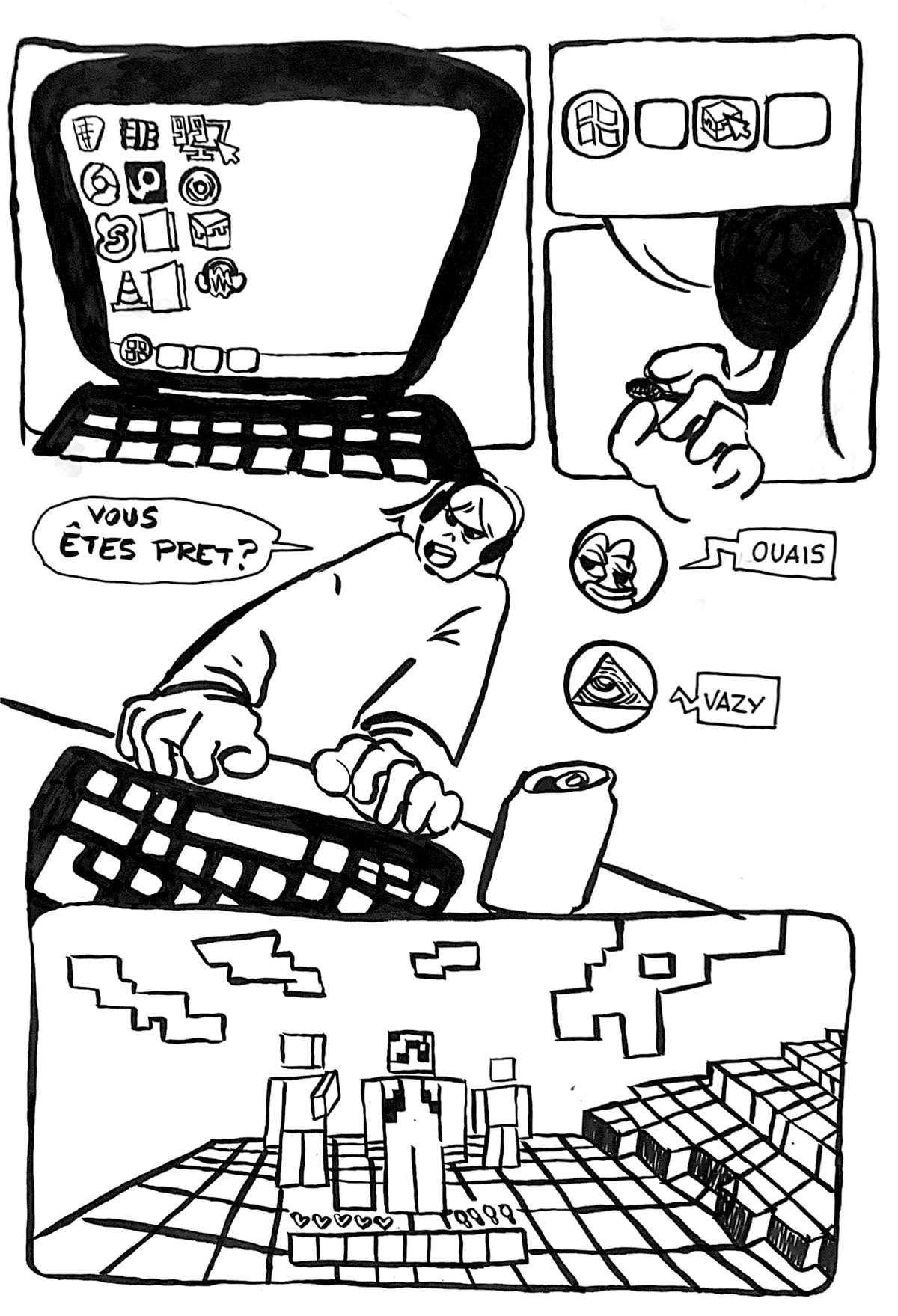 - Connexion perdu - page 2