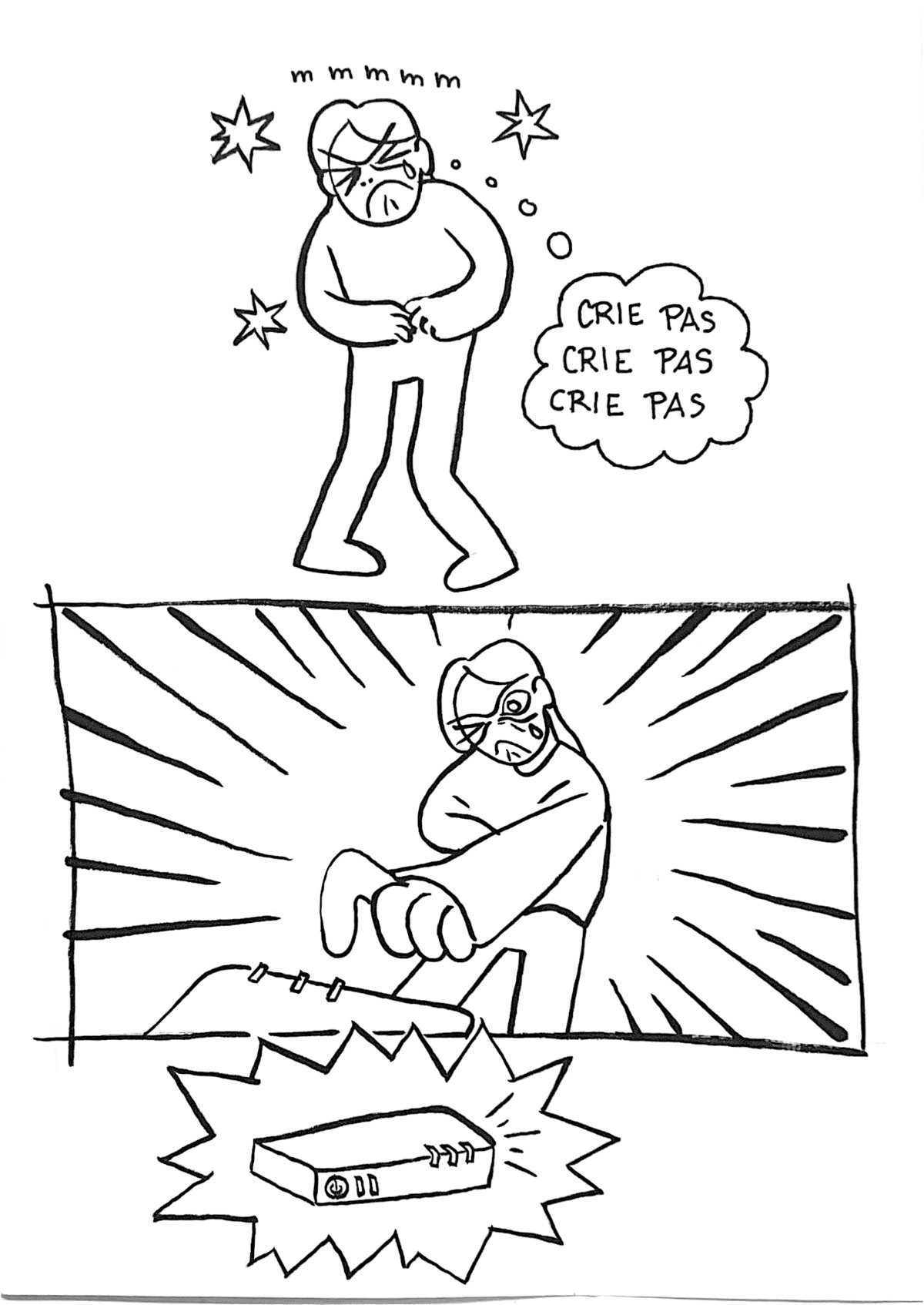 - Connexion perdu - page 11