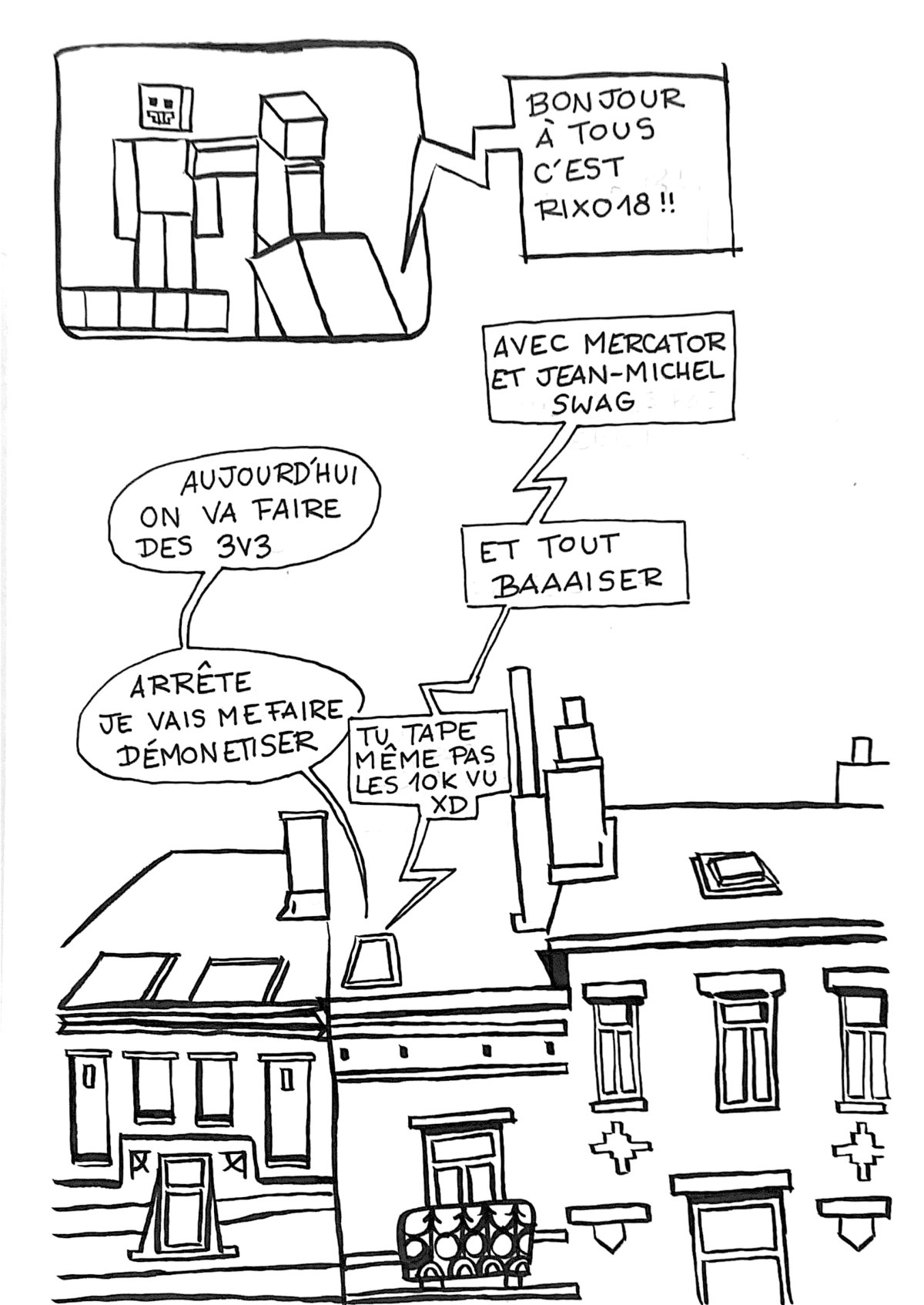 - Connexion perdu - page 3