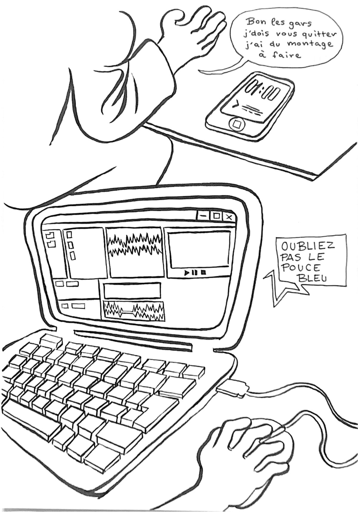 - Connexion perdu - page 4