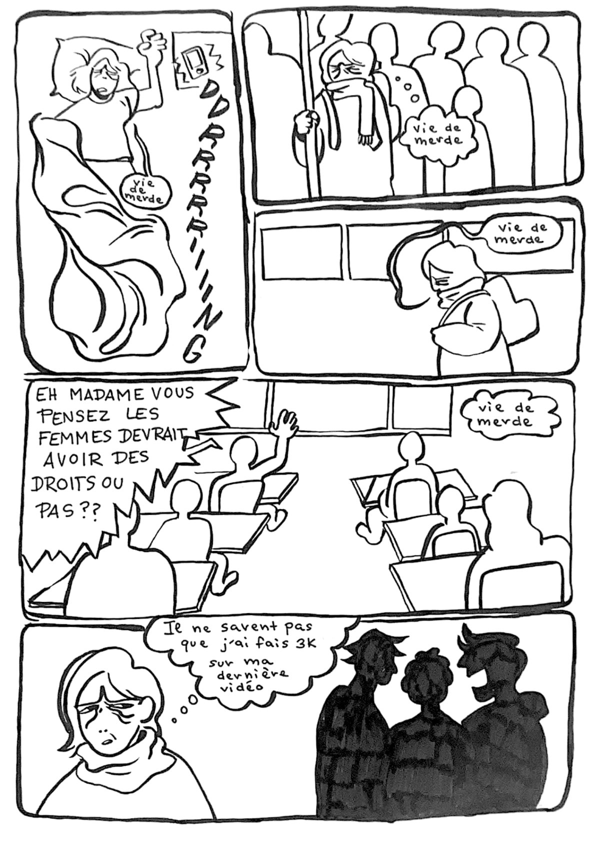 - Connexion perdu - page 5