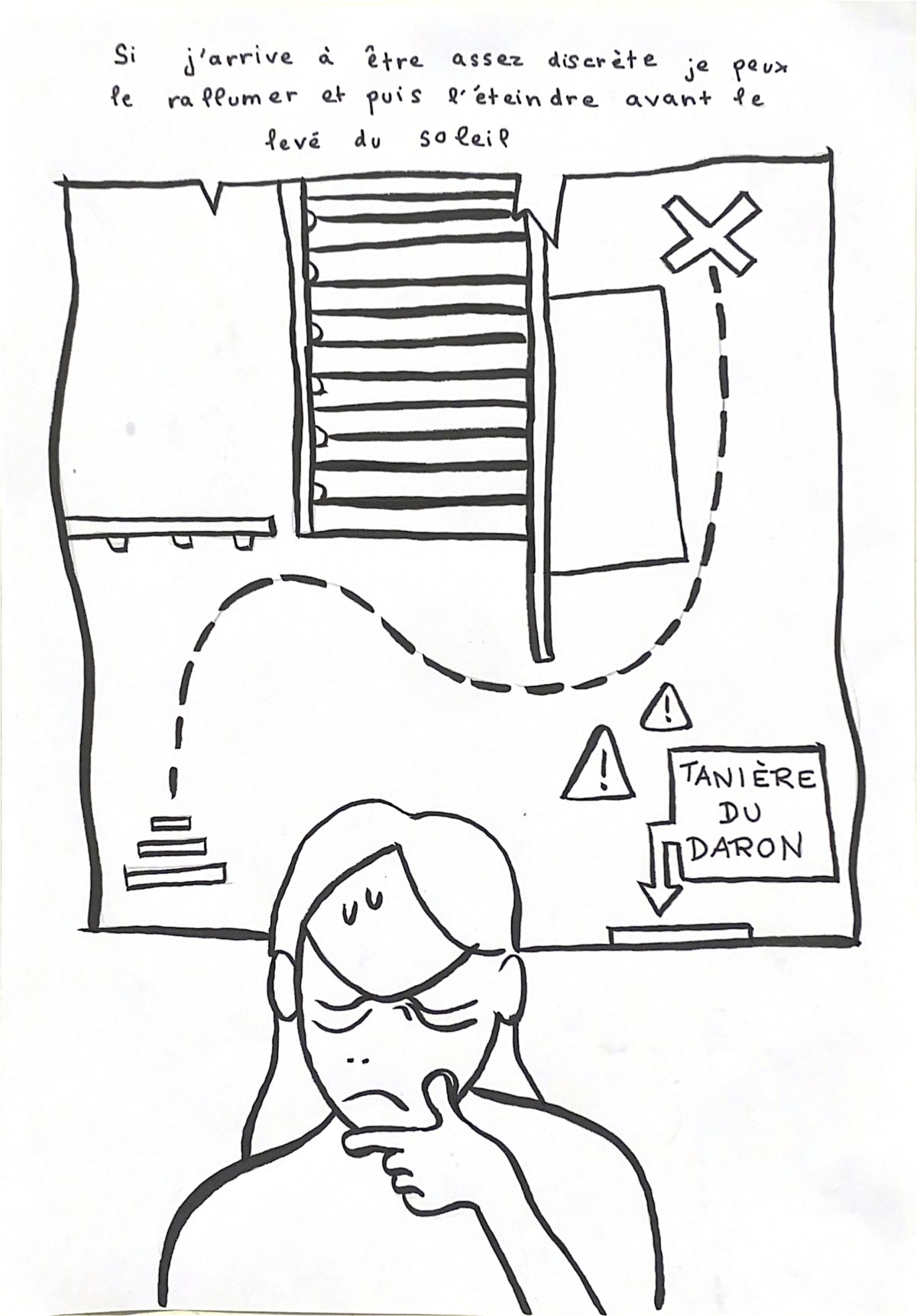 - Connexion perdu - page 8