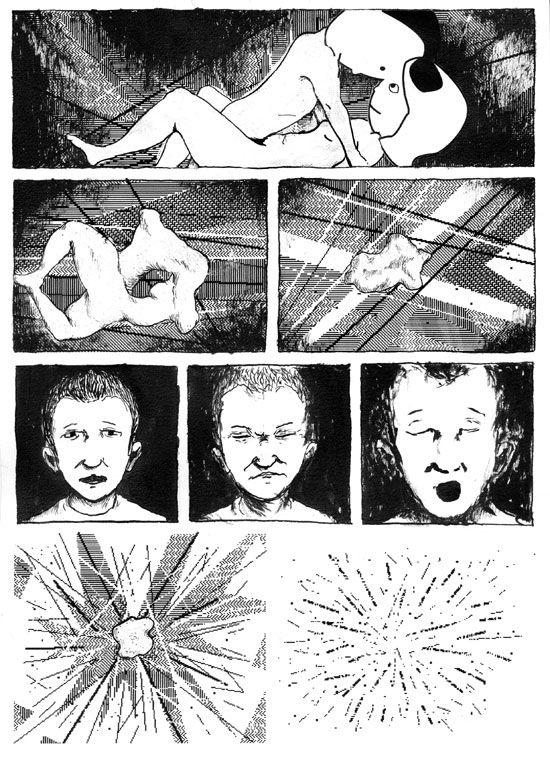 - Le temps et les étoiles- page 5