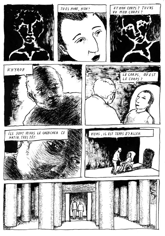 - Le temps et les étoiles- page 10