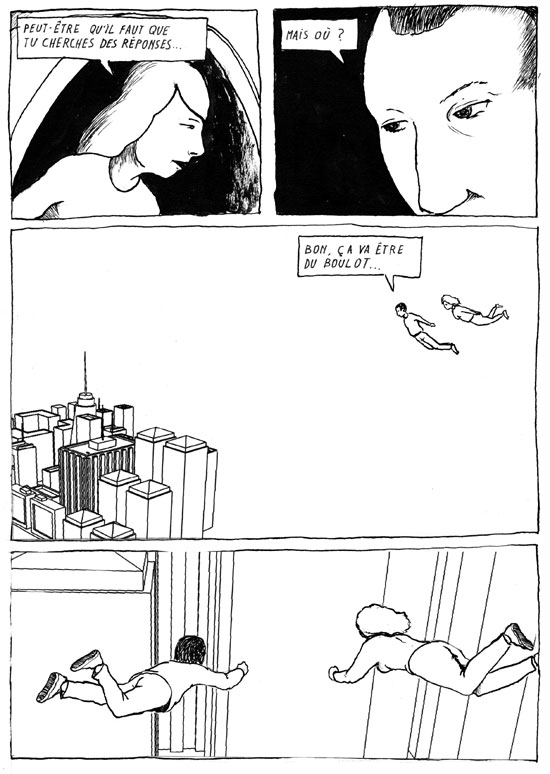 - Le temps et les étoiles- page 18