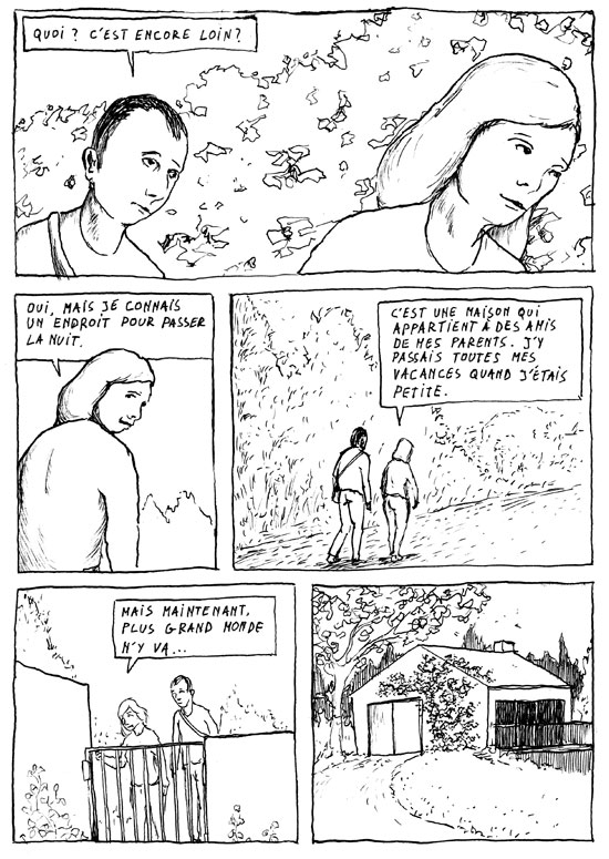 - Le temps et les étoiles- page 28