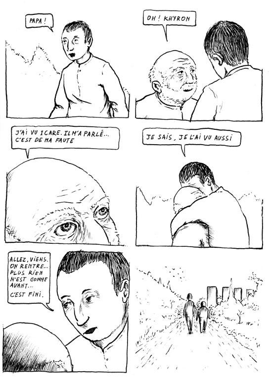 - Le temps et les étoiles- page 41