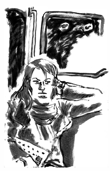 - TRONCHES DE QUAI- page 12