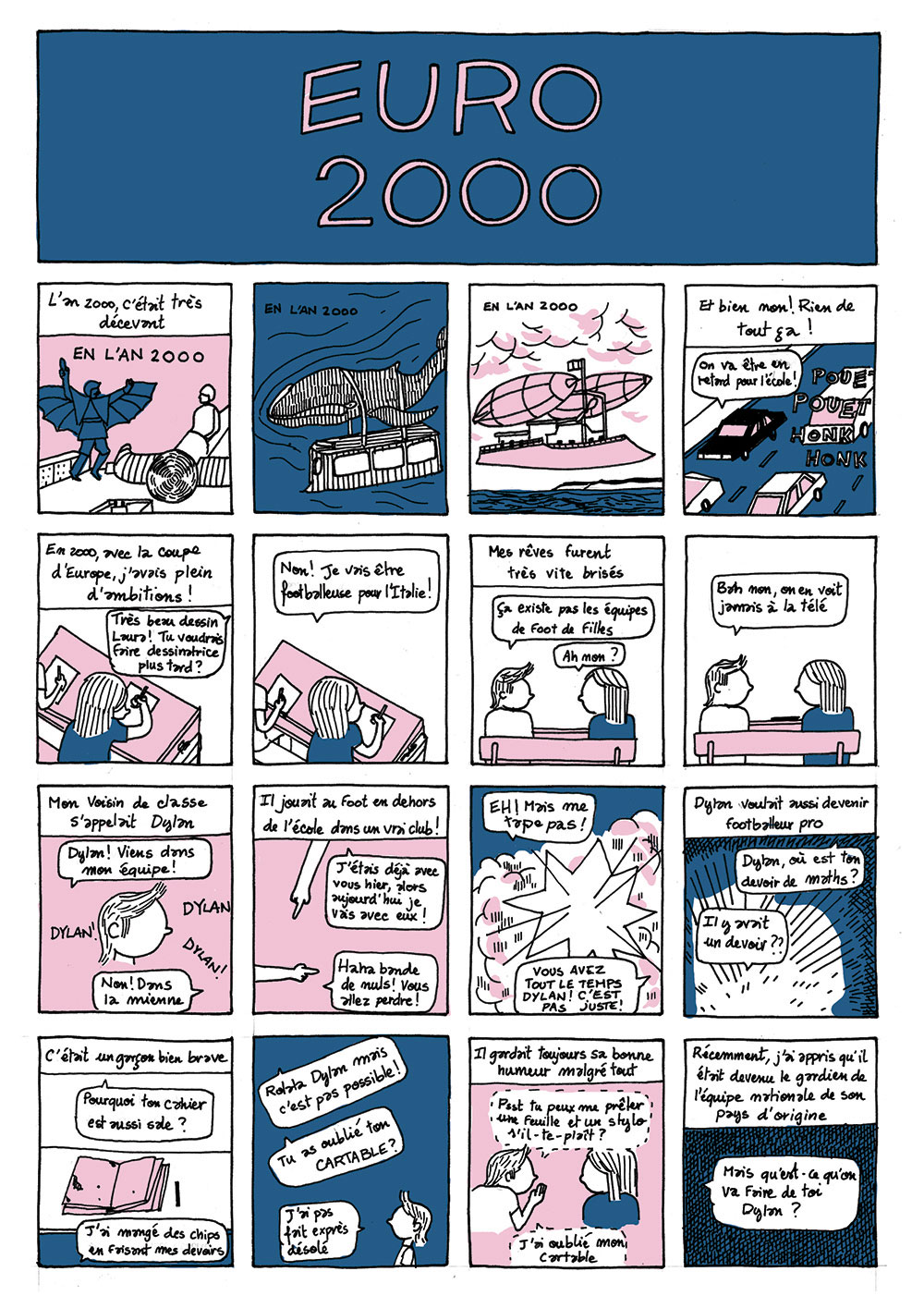 - Penalty ! Penalty !- page 7