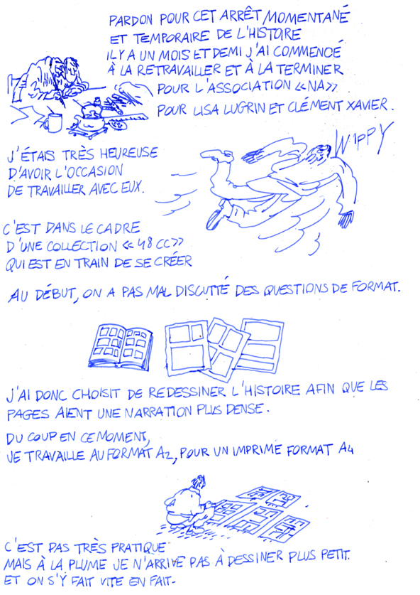 - La circonférence des contes- page 58