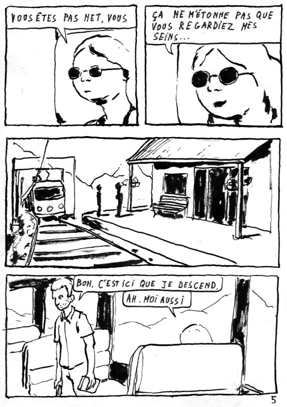 - La trahison- page 6