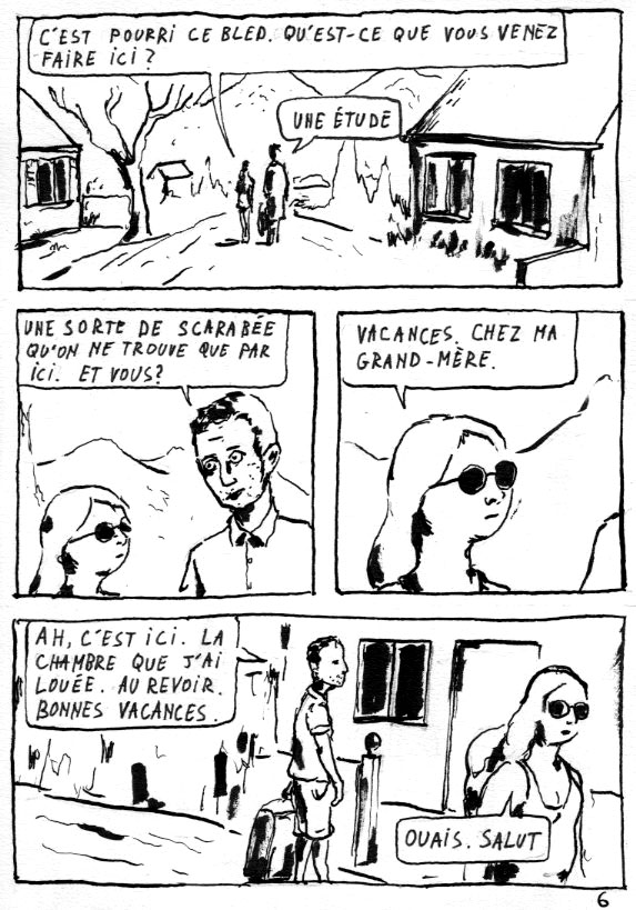 - La trahison- page 7