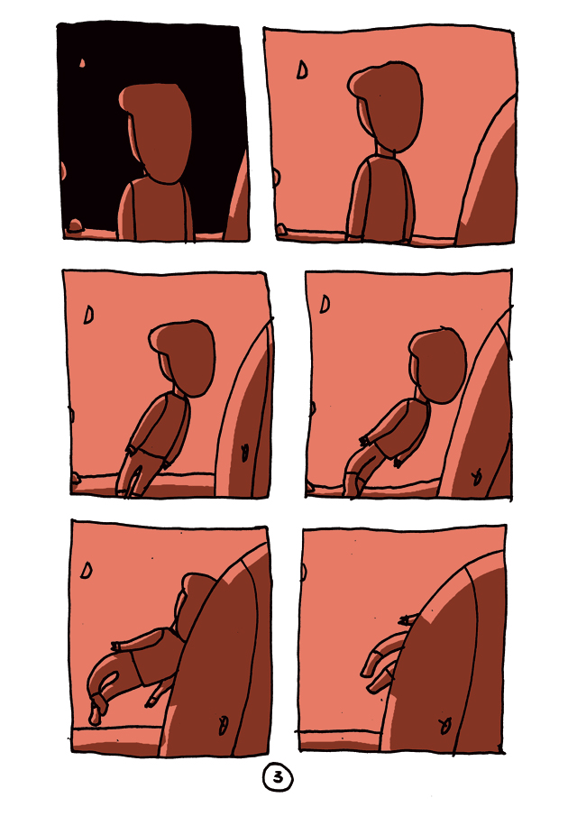 - FRONTIÈRE- page 3