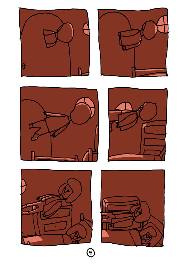 - FRONTIÈRE- page 4