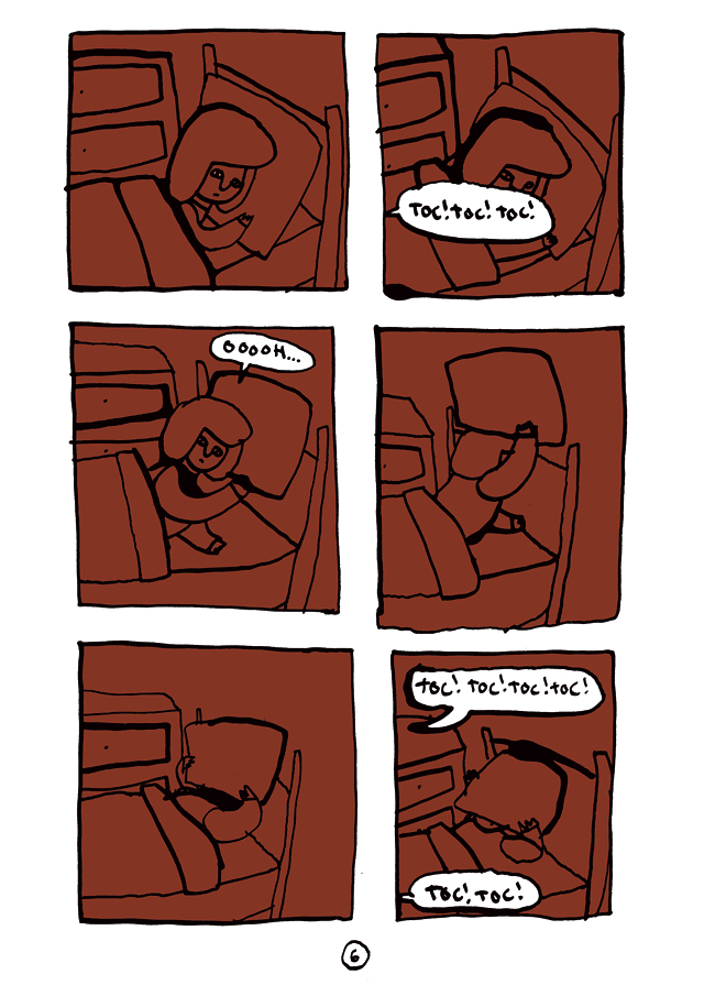 - FRONTIÈRE- page 6